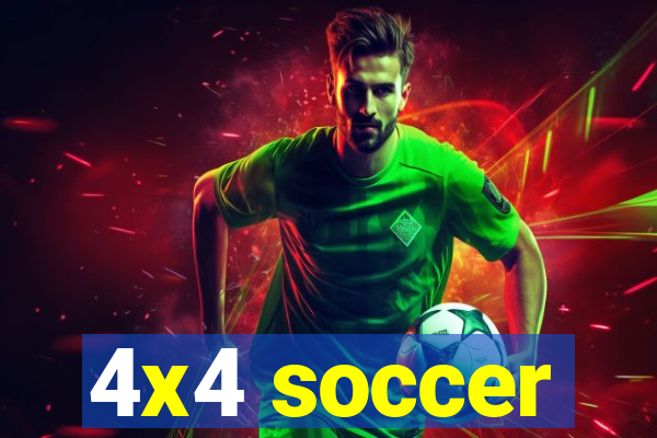 4x4 soccer